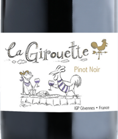 La Girouette Pinot Noir 2021